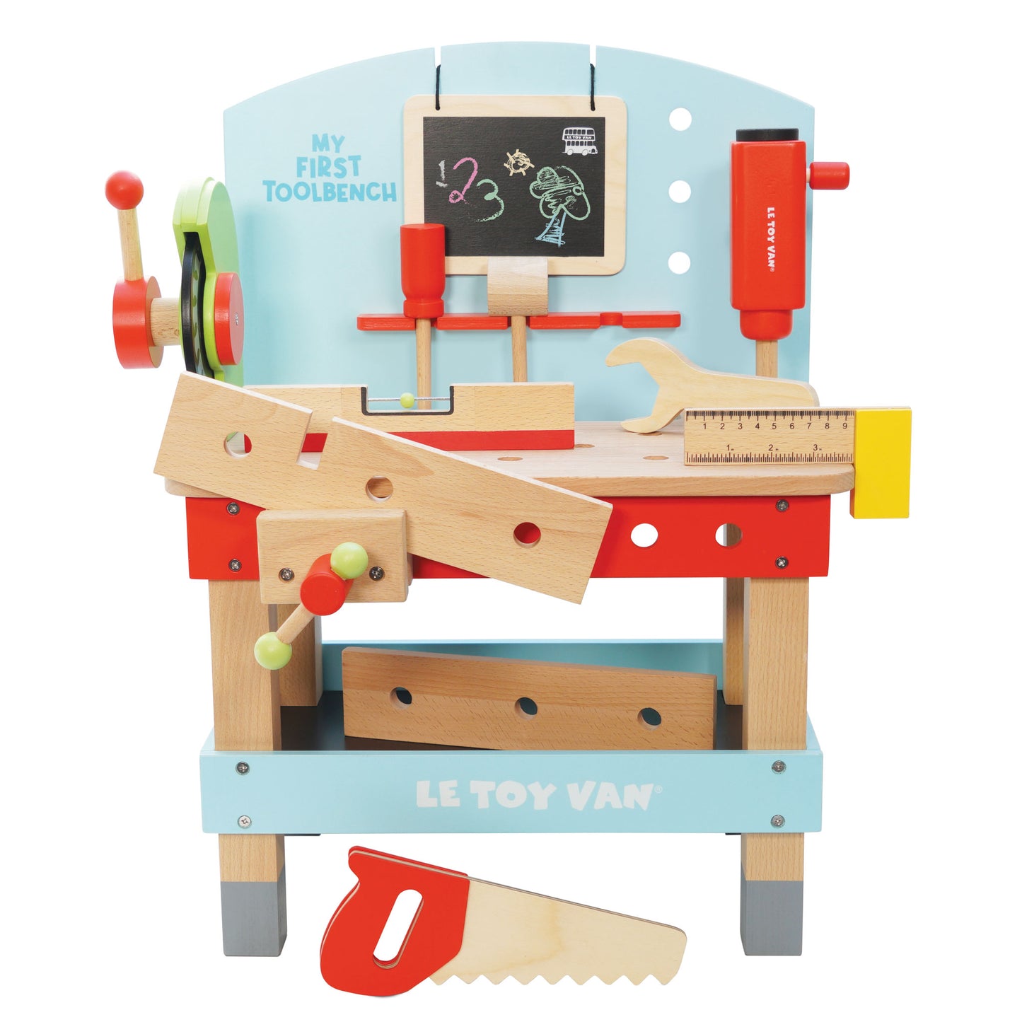 LTV - My First Tool Bench