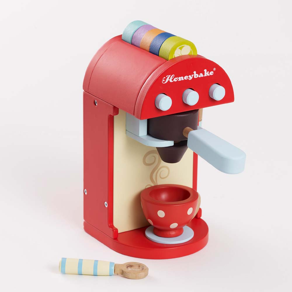LTV - Café Machine