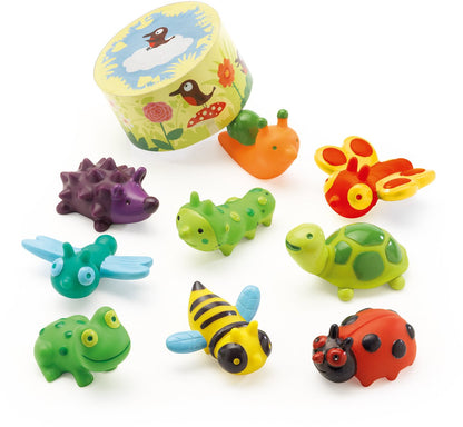 Jeux des tout-petits Little Mémo