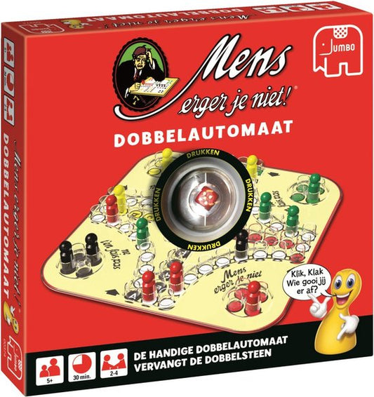 Mens erger je niet classic