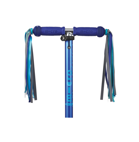 Micro linten blauw reflecterend