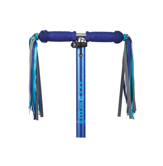 Micro linten blauw reflecterend