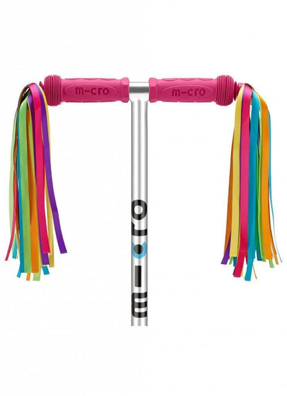 Micro step linten regenboog