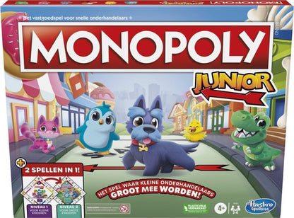 Monopoly j́unior