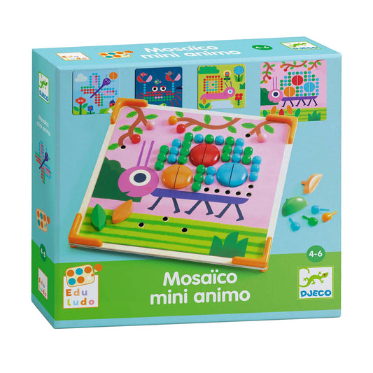 Mosaico mini animo