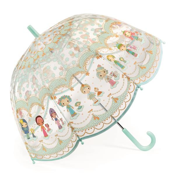 Paraplu poppetjes
