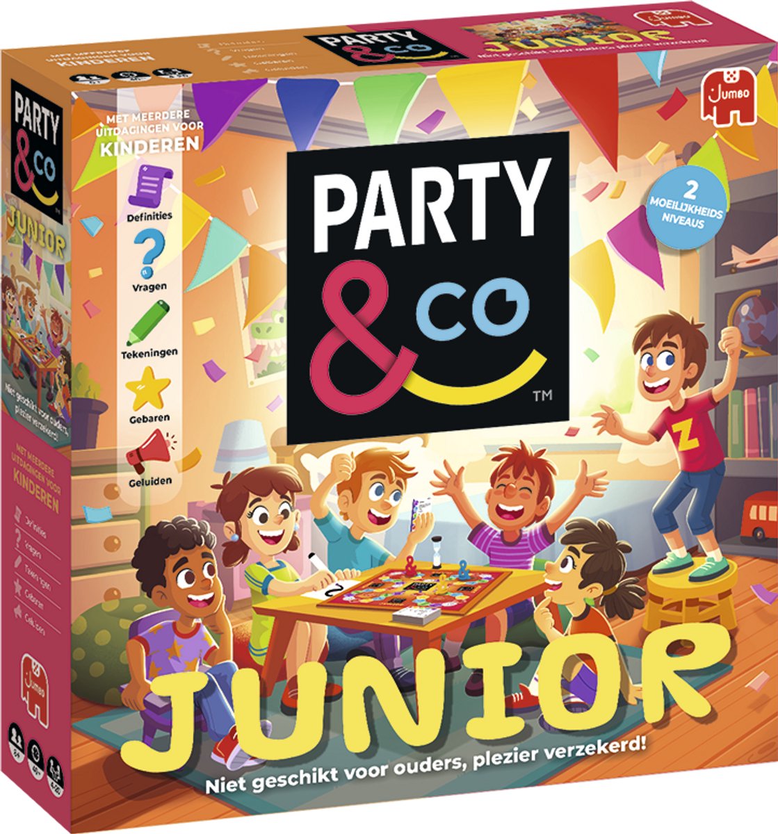 Party en co junior