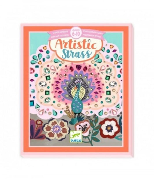 Artistic Strass Beautés sauvages