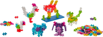 Learn to build pets