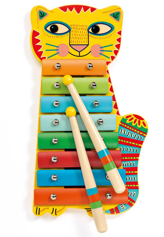 Animambo Métallophone