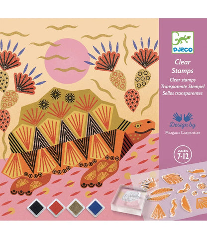 Tampons Motifs et pelages