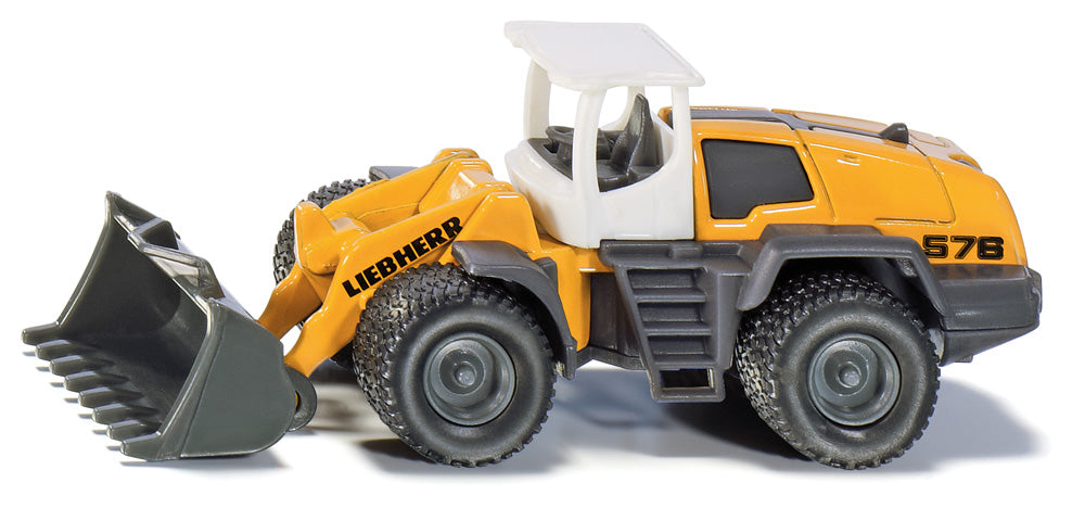 Liebherr wiellader