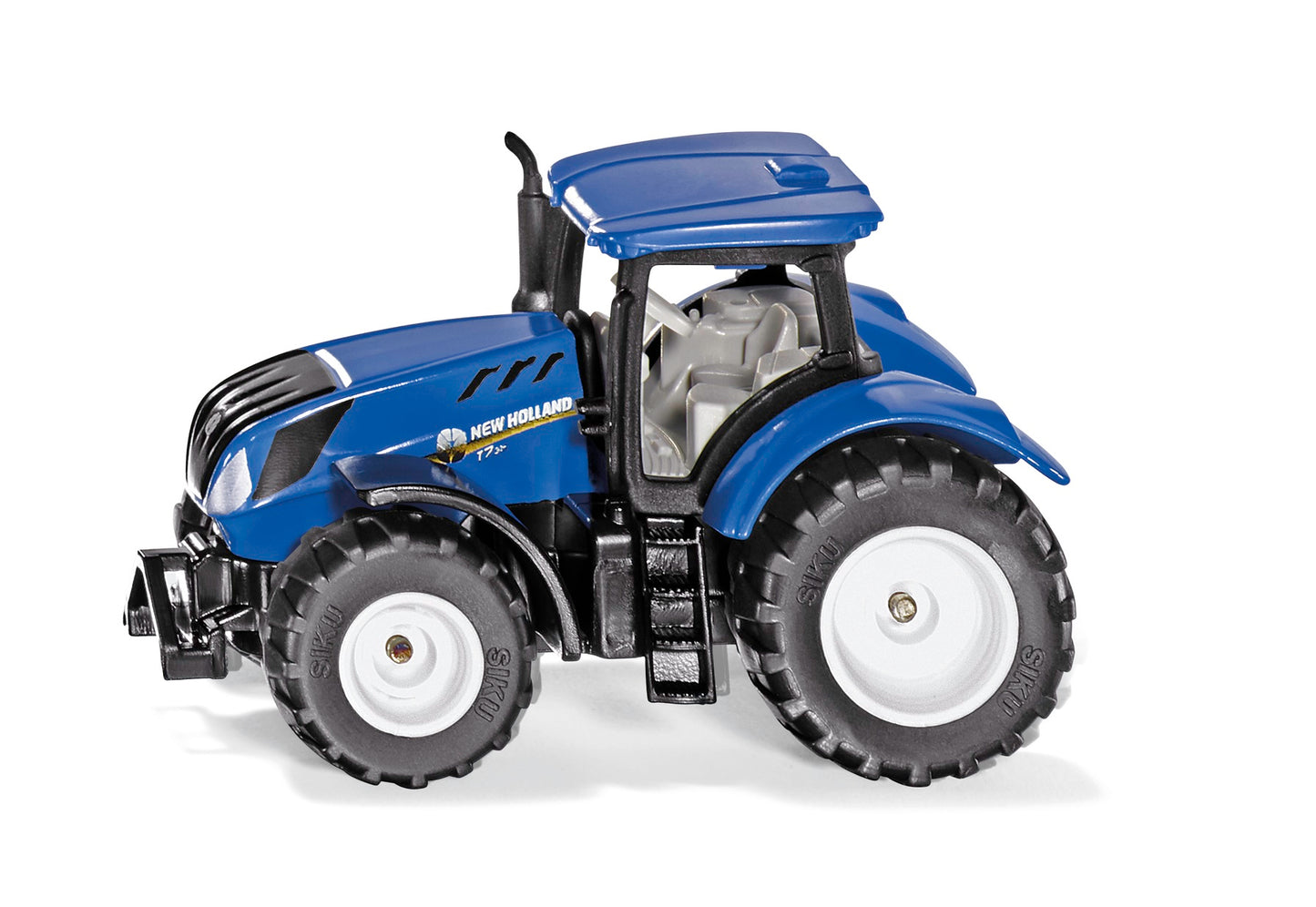 New Holland tractor
