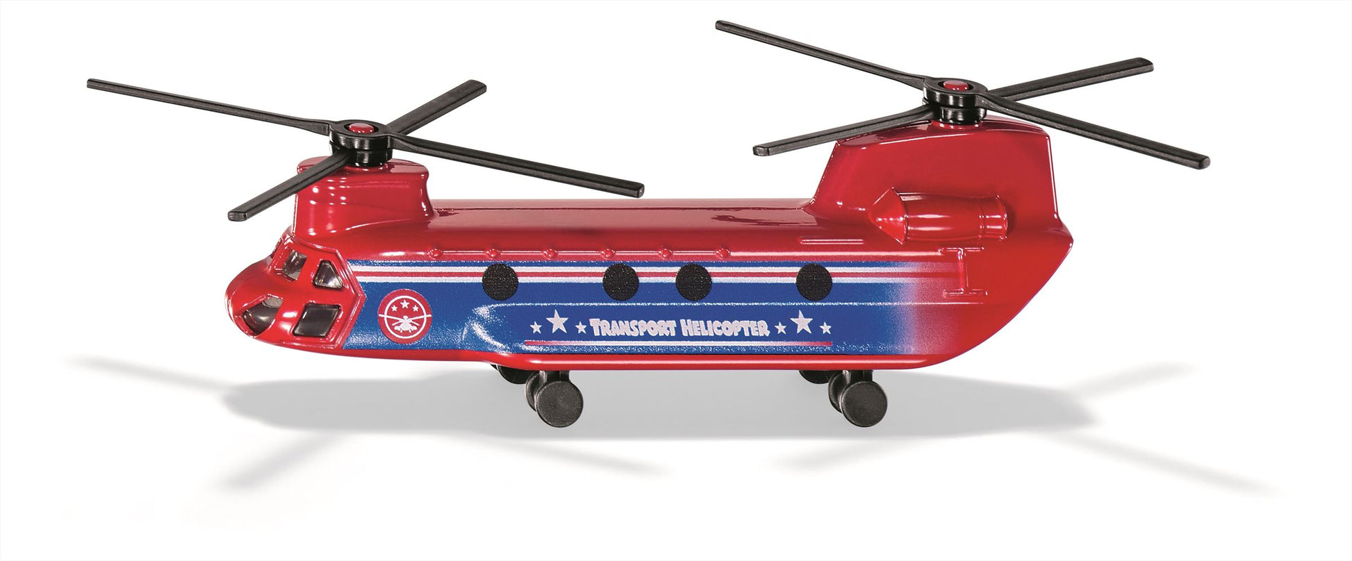 Siku transport helicopter