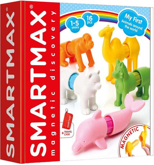 Animals around the world Smartmax