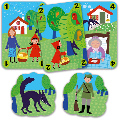 Jeux de cartes Méchanlou
