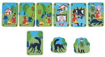 Jeux de cartes Méchanlou