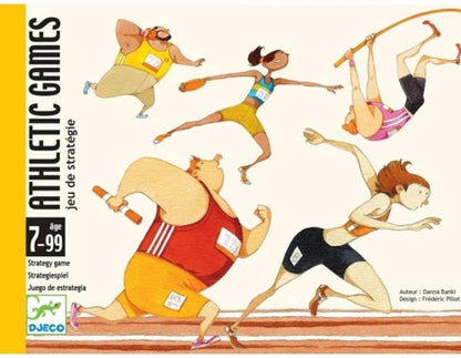 Athletic games