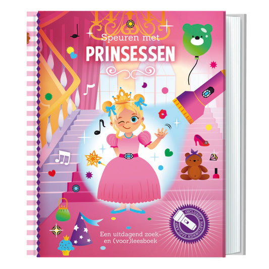 Speuren met prinsessen