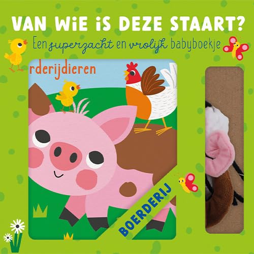 Van wie is deze staart boerderij
