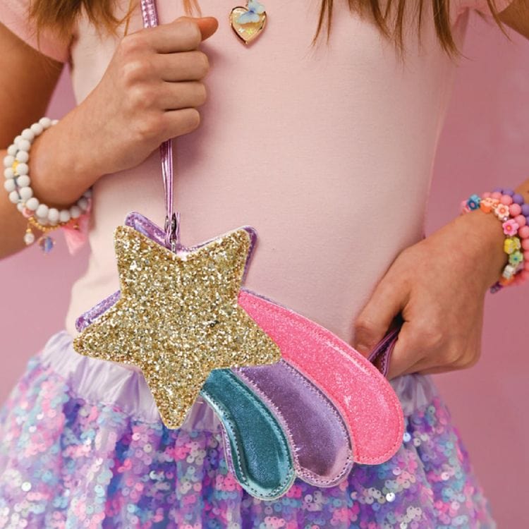 Shooting Star Purse