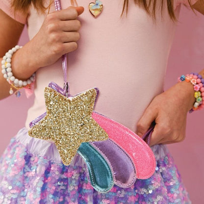 Shooting Star Purse