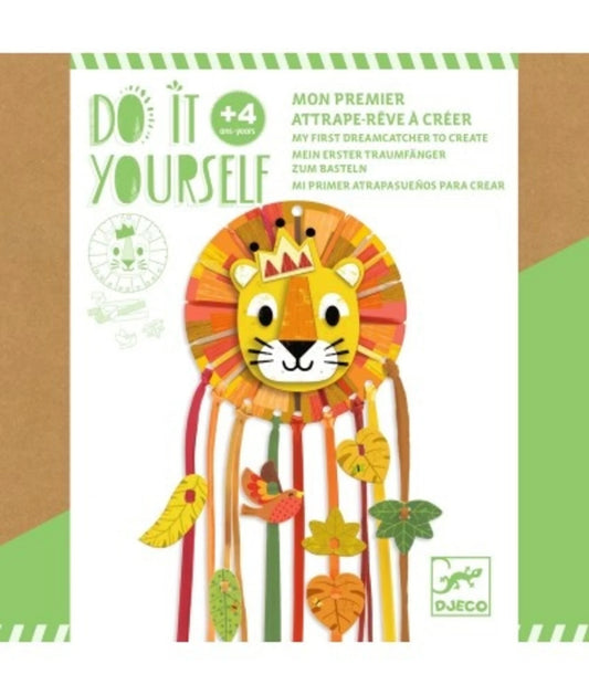 DIY - A créer Petit lion