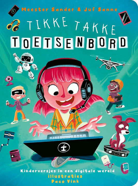 Tikkie tikkie toetsenbord