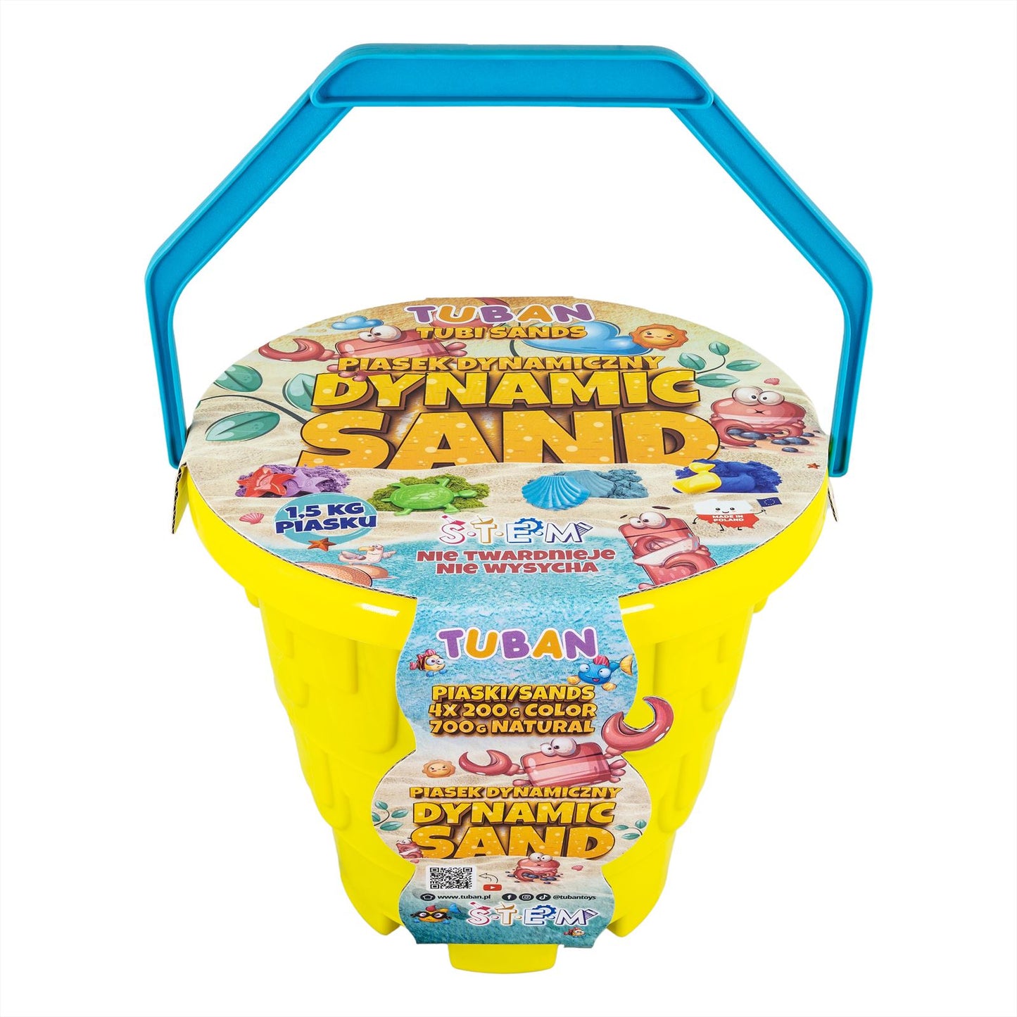 Tuban - Dynamic Sand Set – Beach