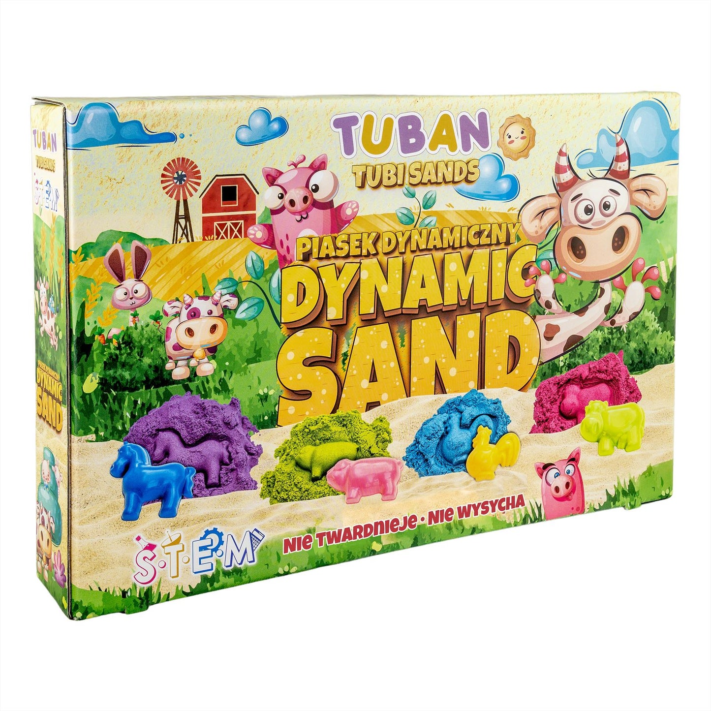 Tuban - Dynamic Sand Set – Farm