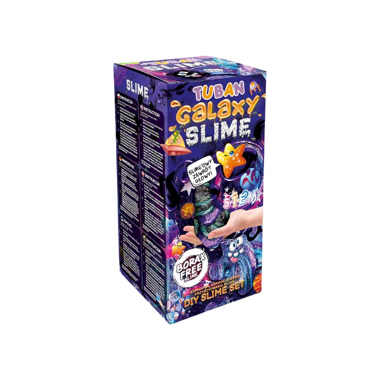 Tuban - Kit – Diy Tuban Slime – Galaxy