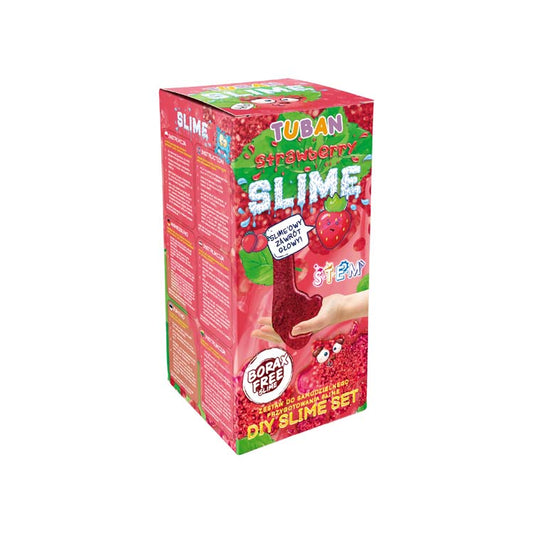 Tuban - Kit – Diy Tuban Slime – Strawberry