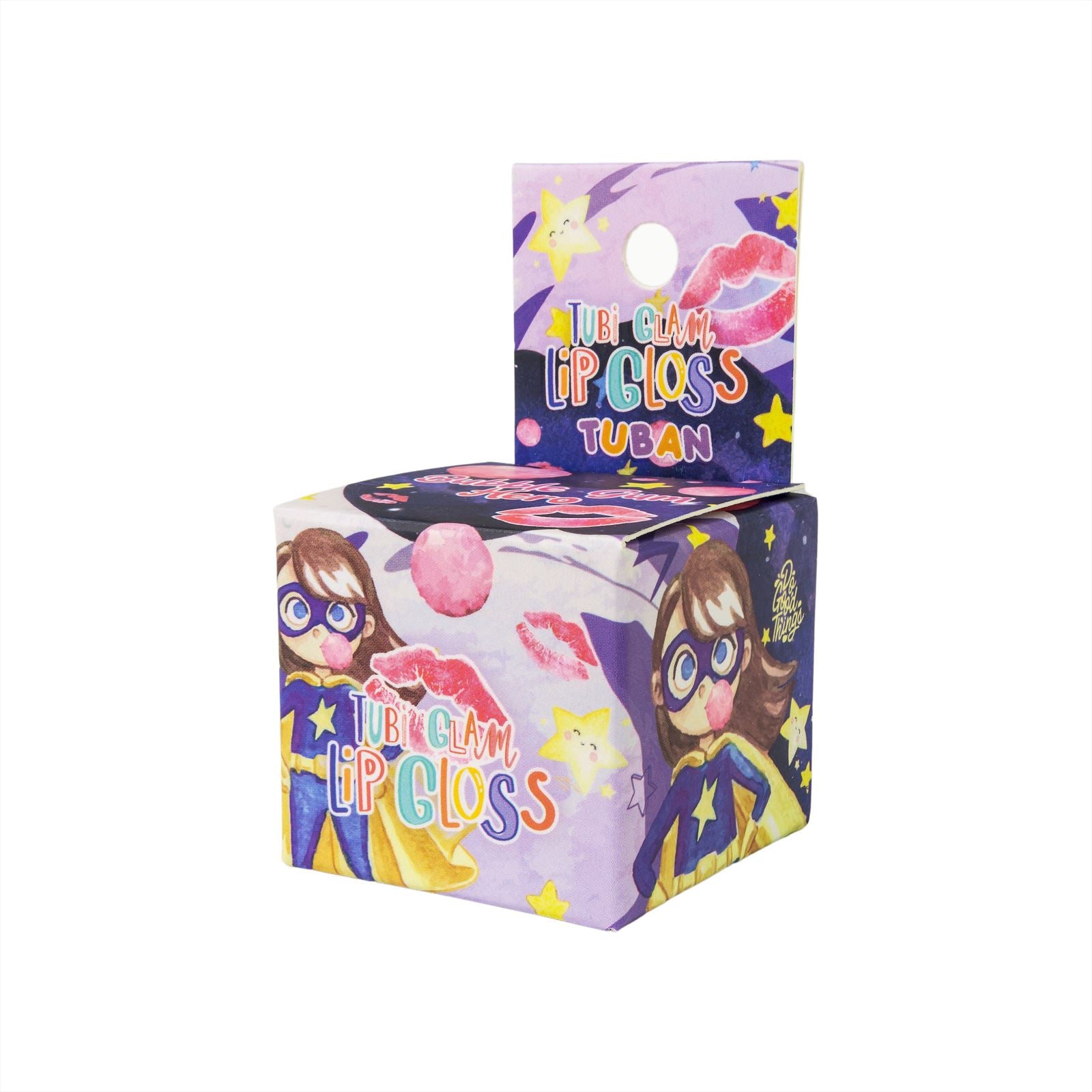 Tuban - Lip Glosss Tubi Glam – Bubble Gum