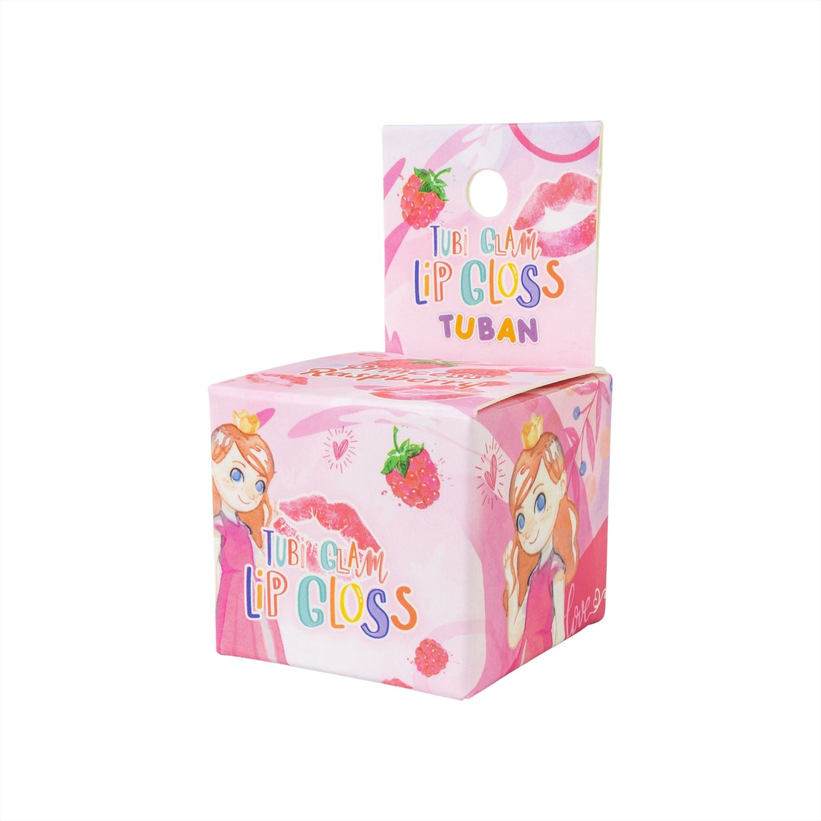 Tuban - Lip Glosss Tubi Glam – Raspberry