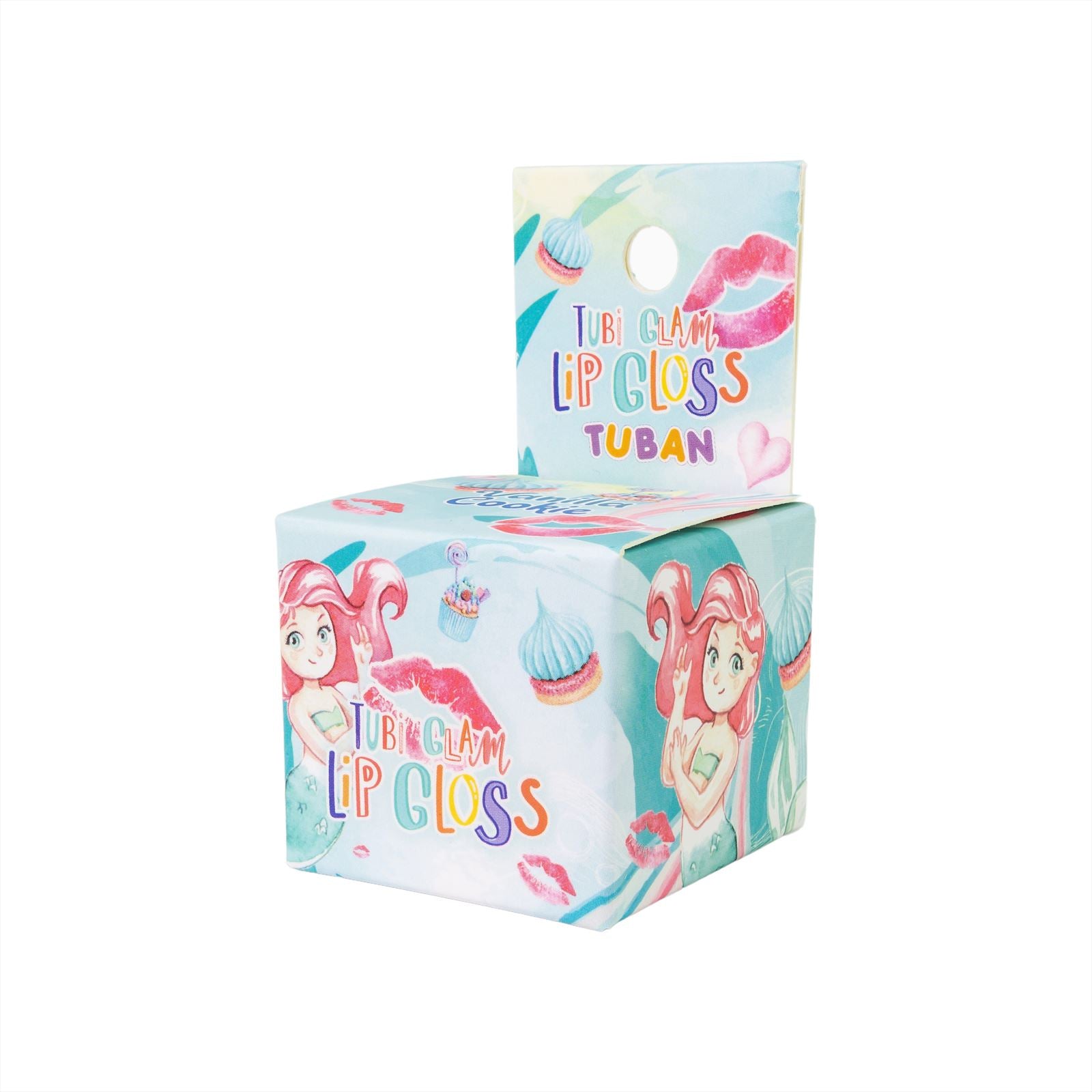 Tuban - Lip Glosss Tubi Glam – Vanilla