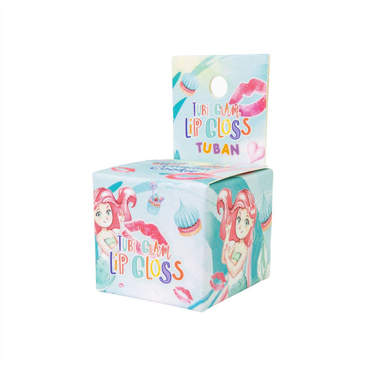 Tuban - Lip Glosss Tubi Glam – Vanilla