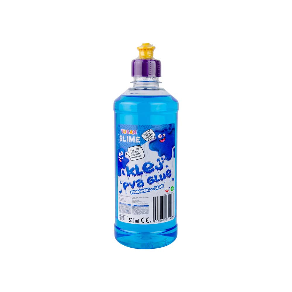 Tuban - Pva Glue – Blue 500 ml