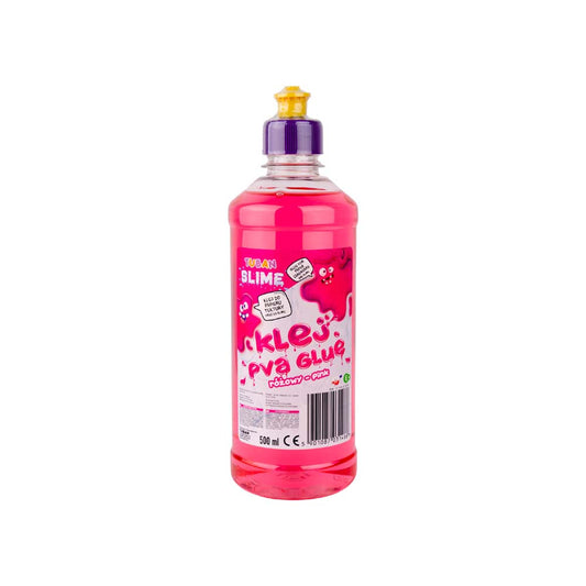 Tuban - Pva Glue – Pink 500 ml