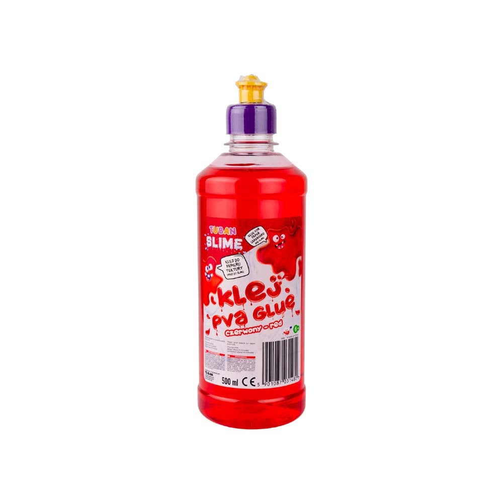 Tuban - Pva Glue – Red 500 ml
