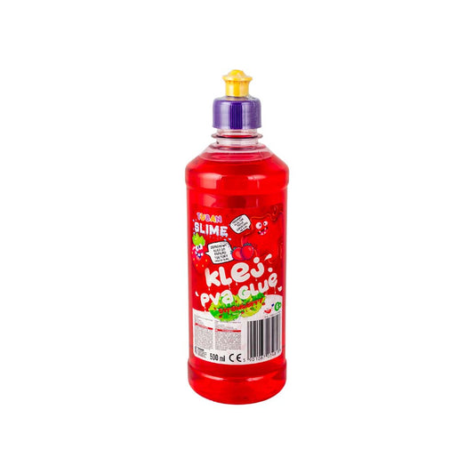 Tuban - Pva Glue Red – Strawberry Scent 500 ml