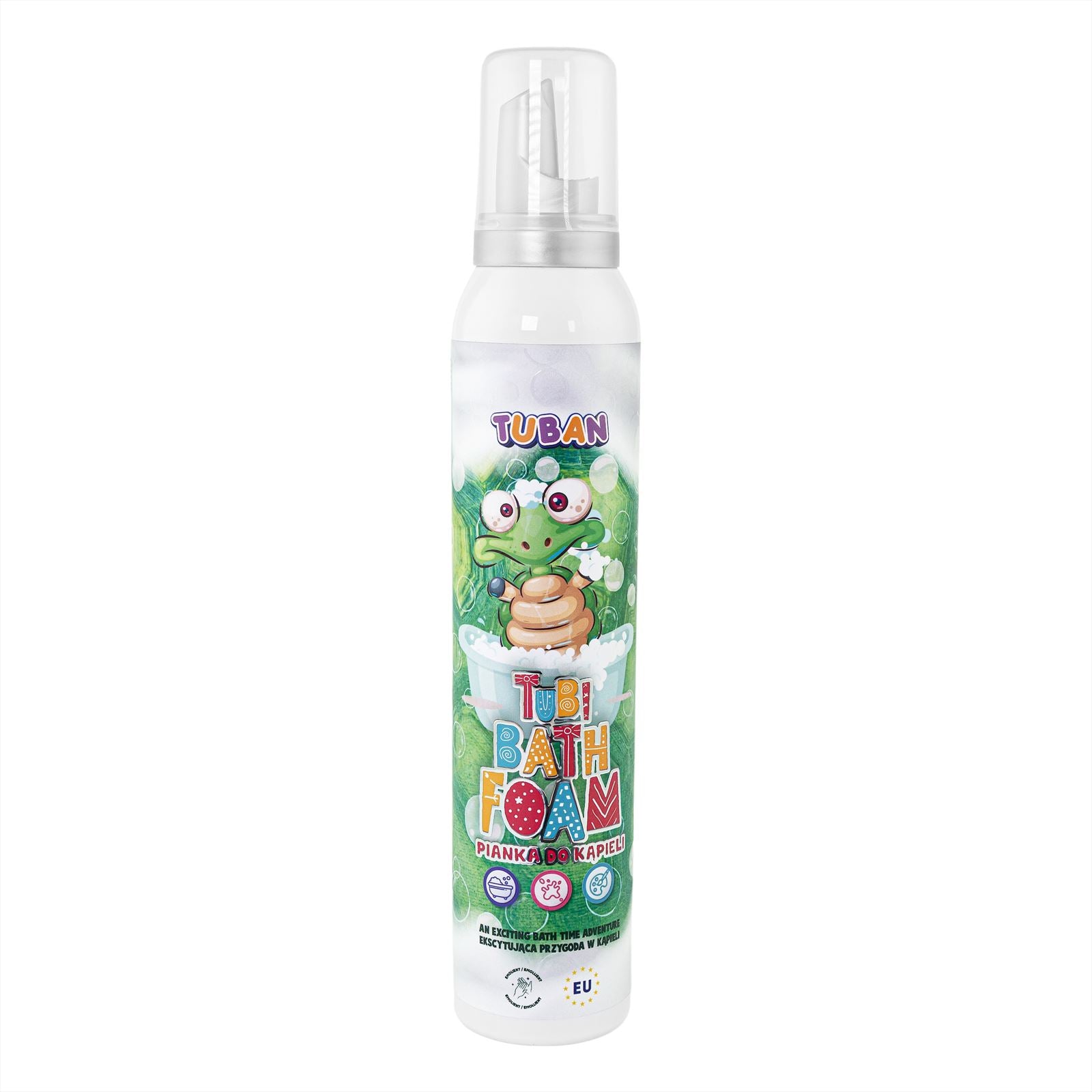 Tuban - Tubi Foam – Green Joe 200 ml