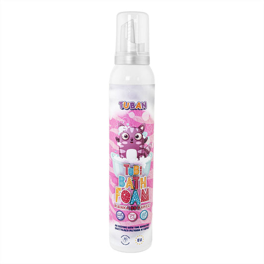 Tuban - Tubi Foam – Pink Lily 200 ml