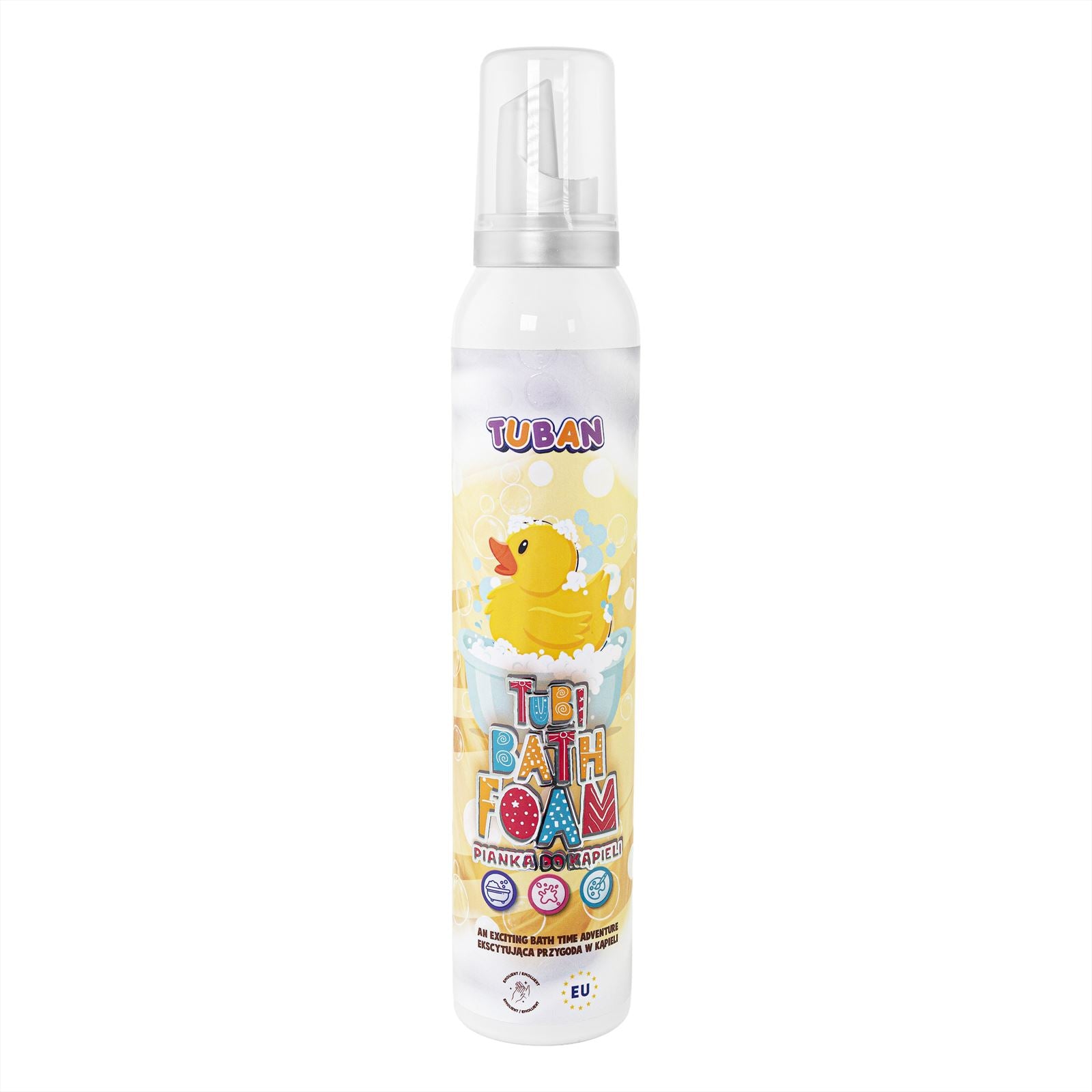 Tuban - Tubi Foam – Yellow Cristina 200 ml