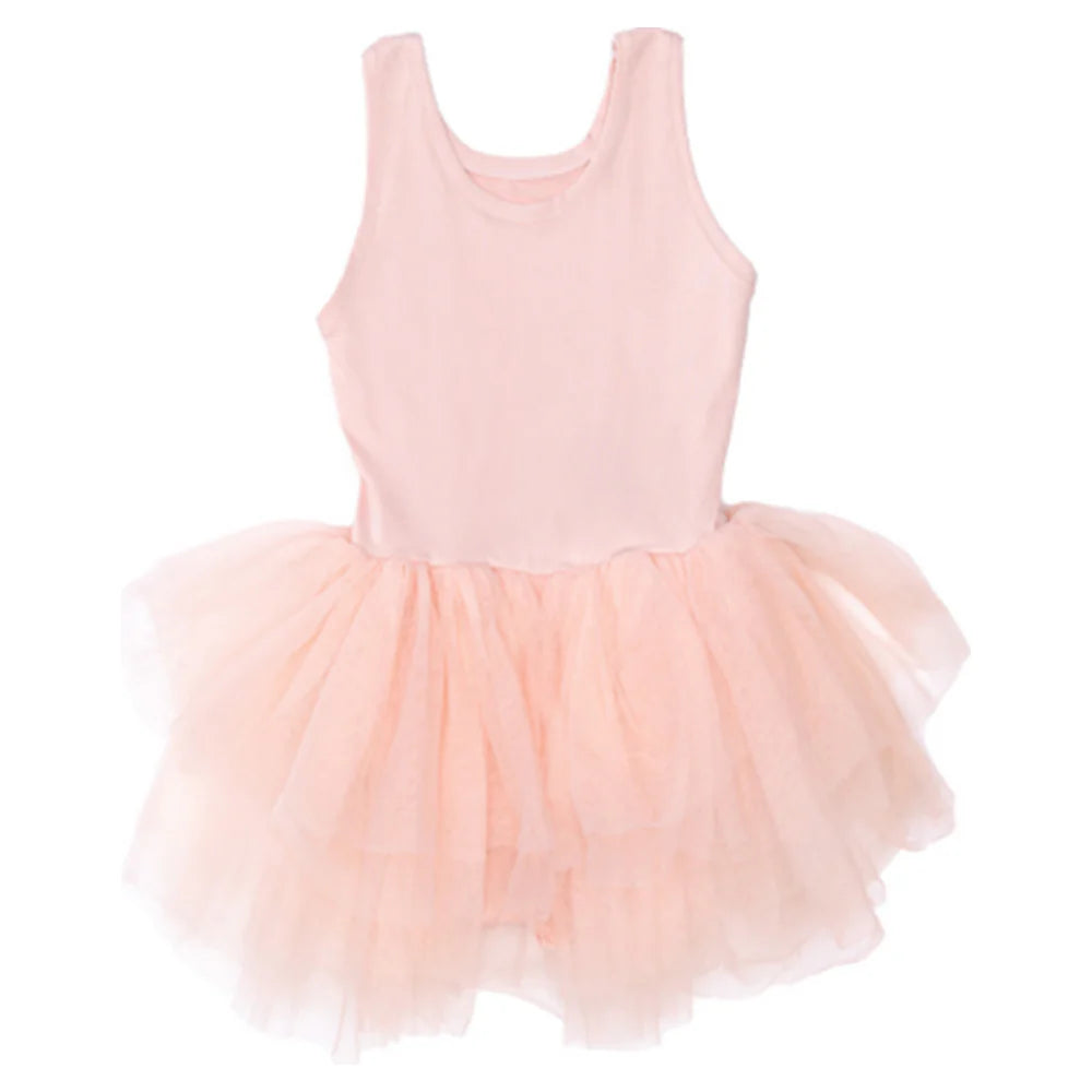 Ballet Tutu Dress, Light Pink, SIZE US 5-6