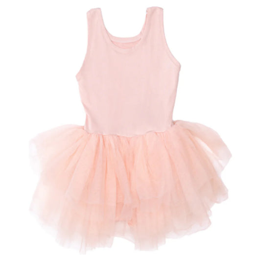 Ballet Tutu Dress, Light Pink, SIZE US 5-6