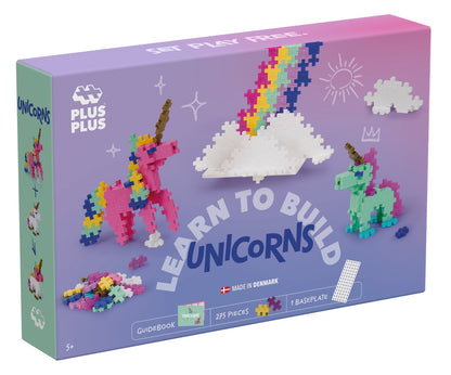 Learn to build unicorns