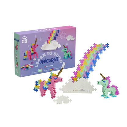 Learn to build unicorns
