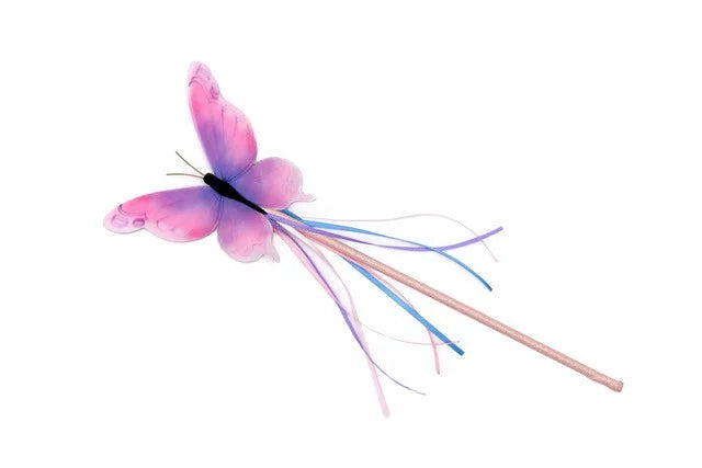 Float Like a Butterfly, Wand