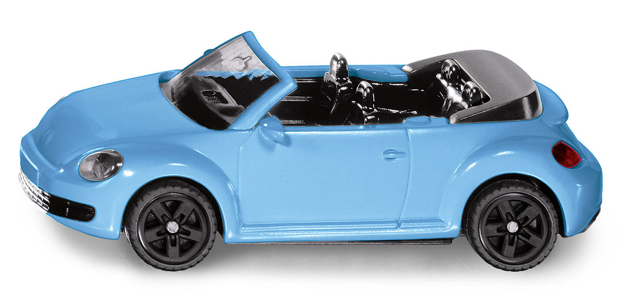 VW The Beetle cabrio