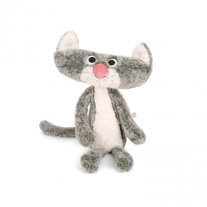 Flat Cat – L’École des Loisirs (knuffel 37 cm)